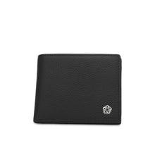 Load image into Gallery viewer, Men&#39;s Genuine Leather RFID Blocking Bi Fold Wallet - NW 003