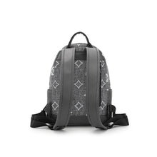 Load image into Gallery viewer, Women&#39;s Monogram Backpack - SCY 7687