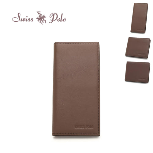 Men's Genuine Leather RFID Wallet - SW 201