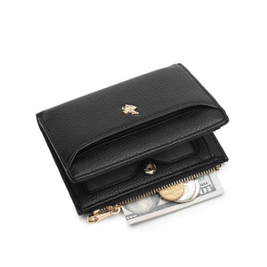 Women's 2-in-1 Purse With Coin Compartment - SLP 51