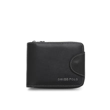 Load image into Gallery viewer, Men&#39;s Leather RFID Blocking Fortune Wallet - SW 196