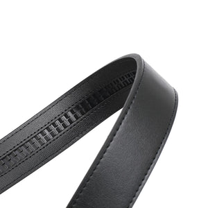 Men's 35mm Automatic Buckle Belt - WAB 470