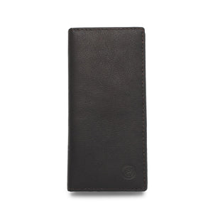 Men's Genuine Leather Bi-Fold Wallet - VWW 138