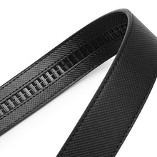 Load image into Gallery viewer, Gift Set - Leather RFID Wallet + 35mm Automatic Buckle Belt - SGS 572-4