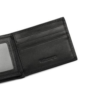 Men's Genuine Leather RFID Blocking Wallet - VWW 128