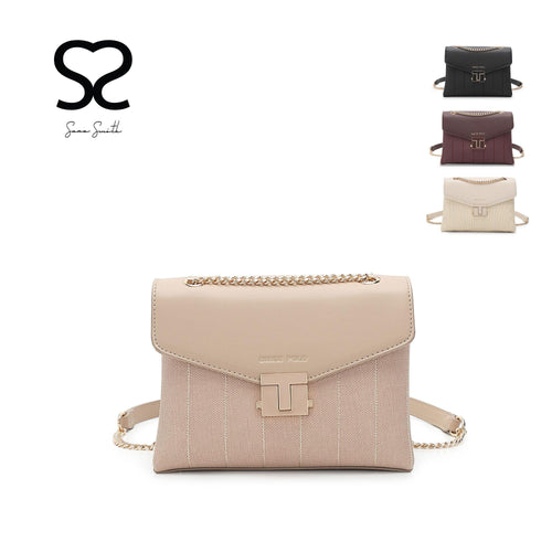 Women's Top Handle Sling Bag / Crossbody Bag - HMS 5305