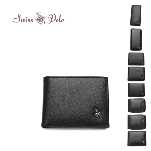 Men's Genuine Leather Wallet - SW 167