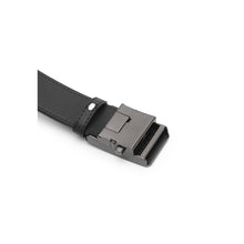 Load image into Gallery viewer, Gift Set - Leather RFID Wallet + 35mm Automatic Buckle Belt - SGS 573-4