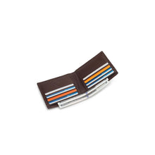 Load image into Gallery viewer, Men&#39;s Genuine Leather RFID Blocking Fortune Wallet - SW 194