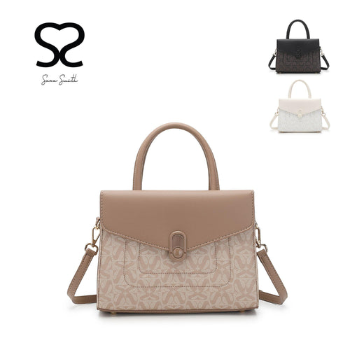 Women's Top Handle Sling Bag / Crossbody Bag - SFH 5509