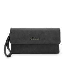 Load image into Gallery viewer, Women&#39;s RFID Long Wallet / Purse With Coin Compartment - KP 019