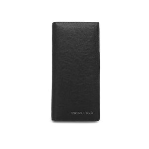 Men's Genuine Leather RFID Blocking Fortune Wallet - SW 195