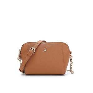 Women's Flap Shoulder Sling Bag - HJD 7993