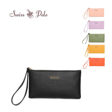 Load image into Gallery viewer, Women&#39;s Zip Pouch / Zip Wristlet -SLP 22