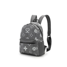 Load image into Gallery viewer, Women&#39;s Monogram Backpack - SCY 7687