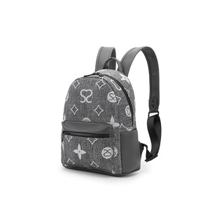 Women's Monogram Backpack - SCY 7687