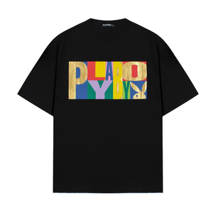 Playboy Men Oversize T-shirt (Unisex) - PTS 001