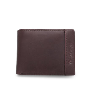 Men's Genuine Leather RFID Blocking Wallet - VWW 148