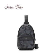 Load image into Gallery viewer, Men's Camouflage Chest Bag / Sling Bag / Crossbody Bag - SZB 039