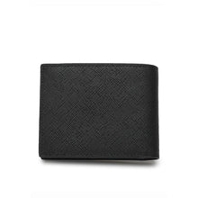 Load image into Gallery viewer, Men&#39;s RFID Blocking Bi Fold Black Wallet - PW 272