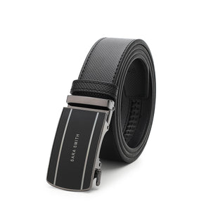40MM Leather Automatic Belt - SB 001