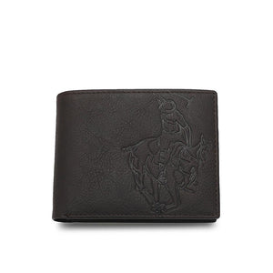 Men's Genuine Leather RFID Blocking Wallet - SW 178