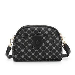 Women's Monogram Sling Bag / Crossbody Bag - HMK 2111