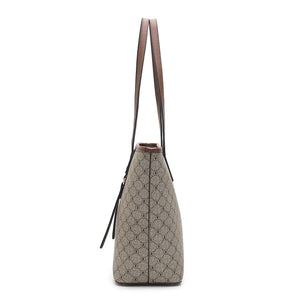 Women's Tote Bag / Top Handle Bag / Hand Bag - BYR 9703