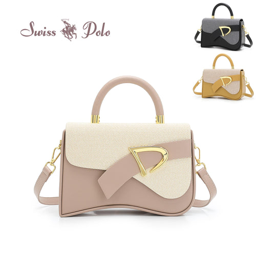 Women's Top Handle Bag / Sling Bag / Crossbody Bag - HMM 23053