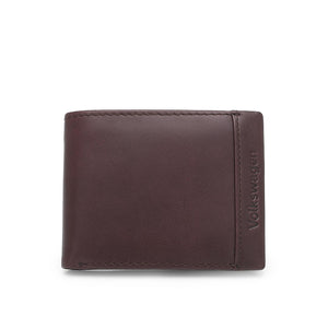 Men's Genuine Leather RFID Blocking Wallet - VWW 148