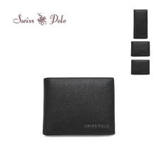 Load image into Gallery viewer, Men&#39;s Genuine Leather RFID Blocking Fortune Wallet - SW 195