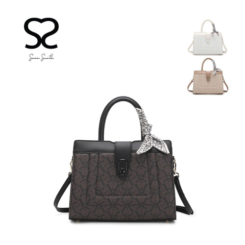 Women's Top Handle Sling Bag / Crossbody Bag - SFG 5510