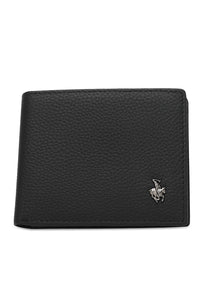 Men's Genuine Leather RFID Blocking Short Wallet -SW 157