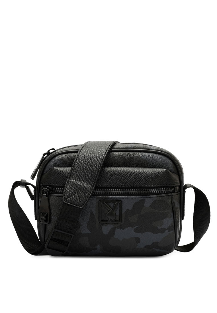 Men's Messenger Bag / Sling Bag / Crossbody Bag-PKT 3012