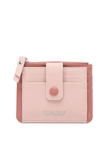 Women's Card Holder With Coin Compartment -SLP 57
