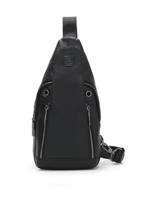 Men's Chest Bag / Shoulder Bag / Crossbody Bag-VVT 10013