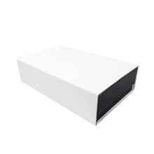 Load image into Gallery viewer, WILD CHANNEL Premium Box for Long Wallet / Long Purse / Belt WCX-L Black