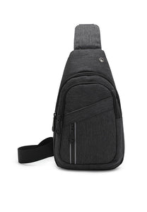 Men's Sling Bag / Chest Bag / Crossbody Bag -SXW 292