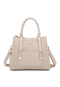 Top Handle Bag / Sling Bag / Crossbody Bag -HLK 3168