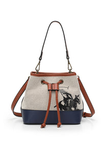 Top Handle Bag / Sling Bag / Crossbody Bag -HLG 953