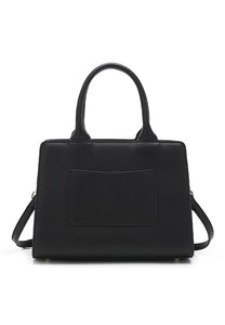 Women's Monogram Top Handle Bag / Sling Bag / Crossbody Bag -HKQ 3954