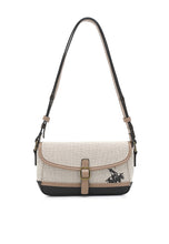 Load image into Gallery viewer, Women&#39;s Logo Sling Bag / Crossbody Bag -HLE 951