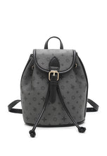 Load image into Gallery viewer, Women&#39;s Monogram Mini Backpack -HLV 3212