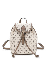 Load image into Gallery viewer, Women&#39;s Monogram Mini Backpack -HLV 3212