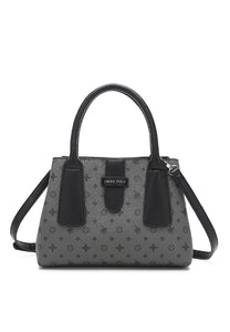 Women's Monogram Top Handle Bag / Sling Bag / Crossbody Bag -HLP 1449
