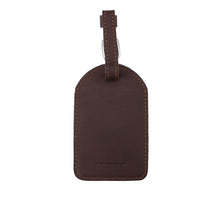Load image into Gallery viewer, VOLKSWAGEN GENUINE LEATHER LUGGAGE TAG