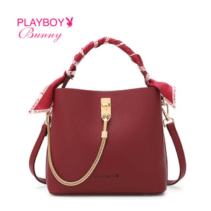Playboy Bunny Ladies Handbag/Sling Bag Laylani