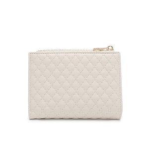 Women's 2 in 1 Quilted Wallet / Purse
