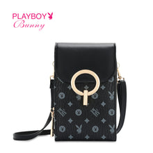 Load image into Gallery viewer, PLAYBOY BUNNY LADIES SLING PURSE EVETTE-BP 99