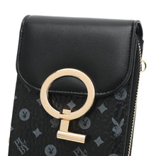Load image into Gallery viewer, PLAYBOY BUNNY LADIES SLING PURSE EVETTE
